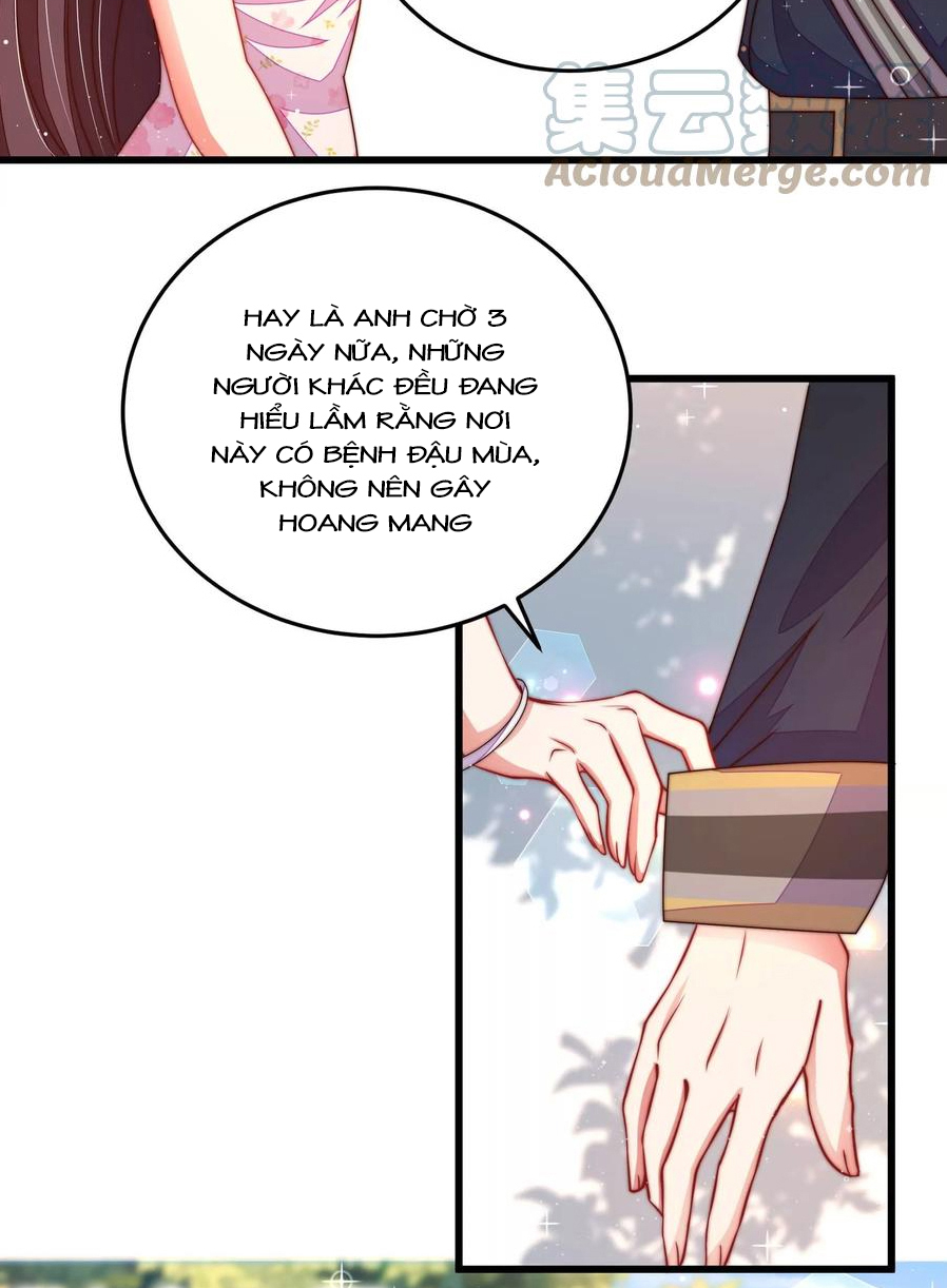 ngày nào thiếu soái cũng ghen chapter 549 15