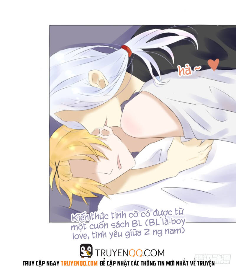 hiệp bá, chúng ta không phù hợp chapter 16 21