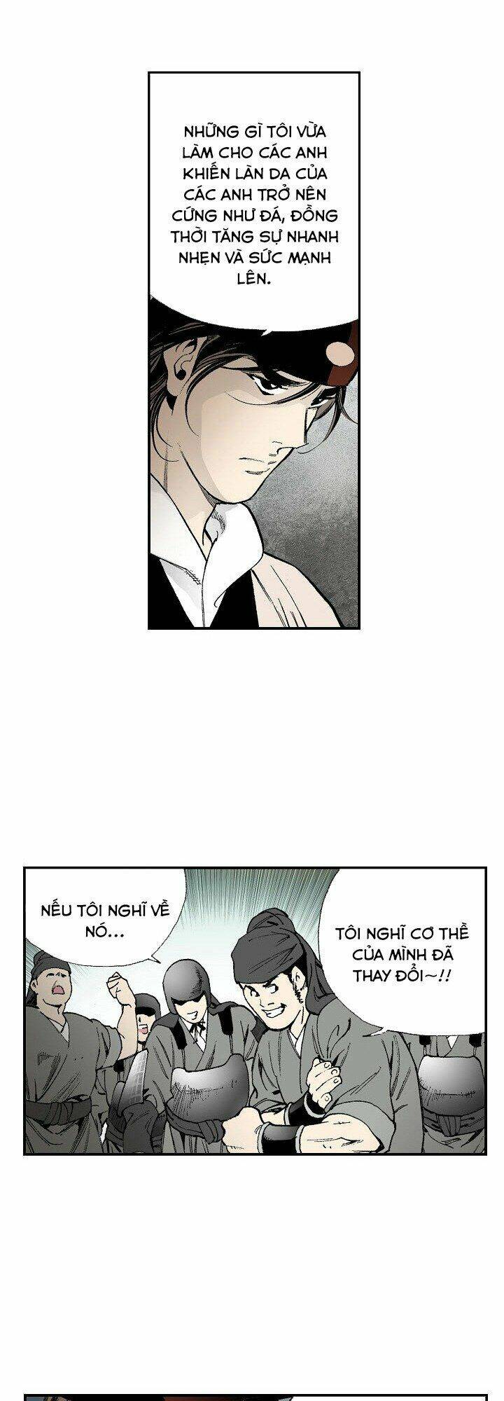 thế giới võ thuật của pháp sư chapter 35 23