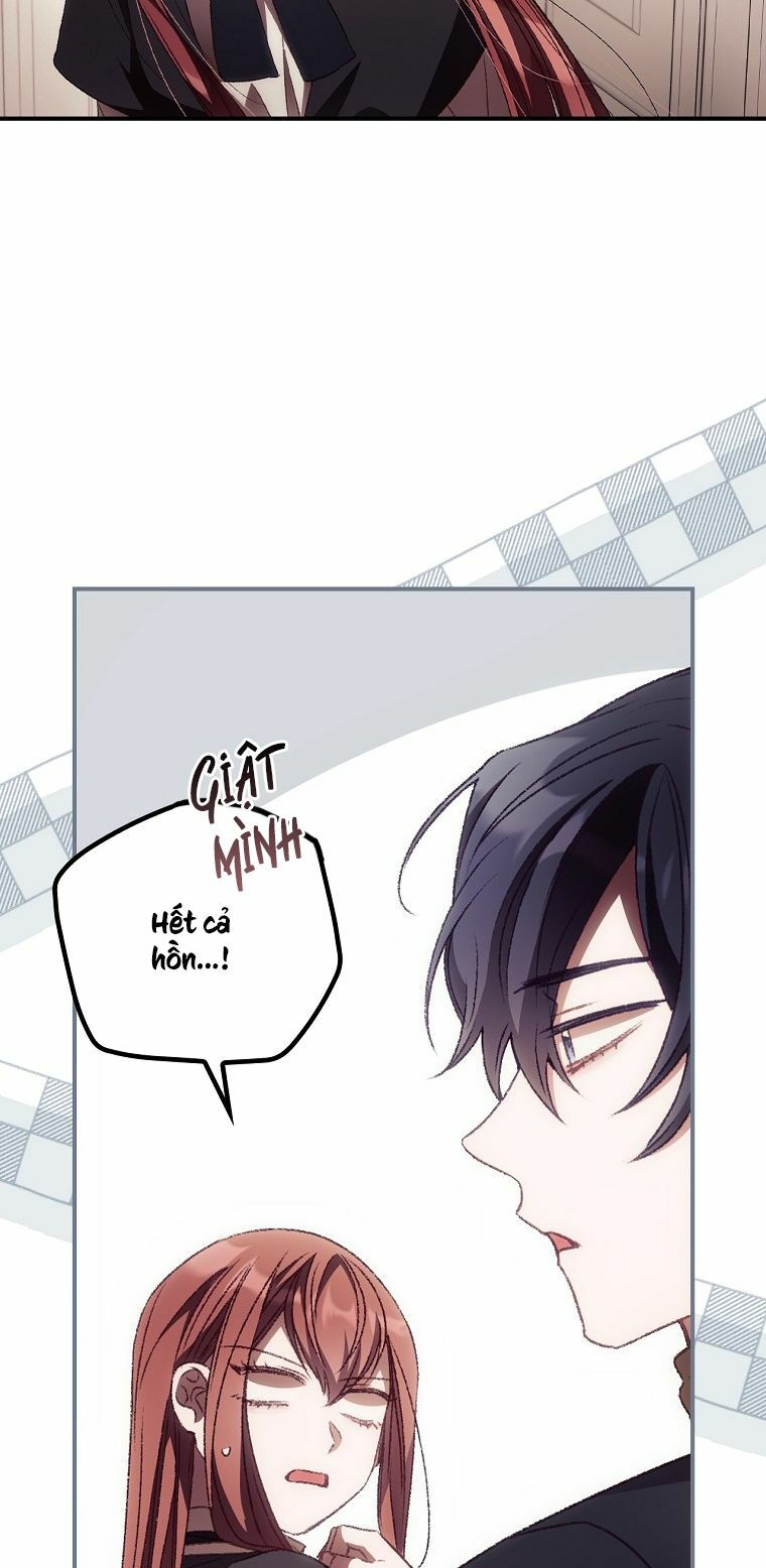 tôi nhìn thấy cái chết của bạn chapter 28 6