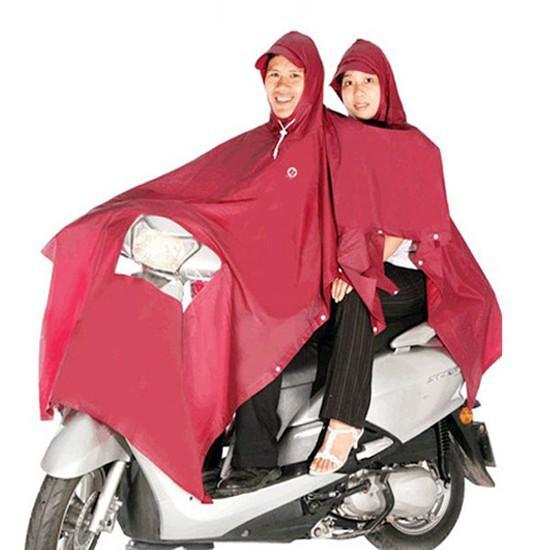 Áo mưa vải dù cao cấp