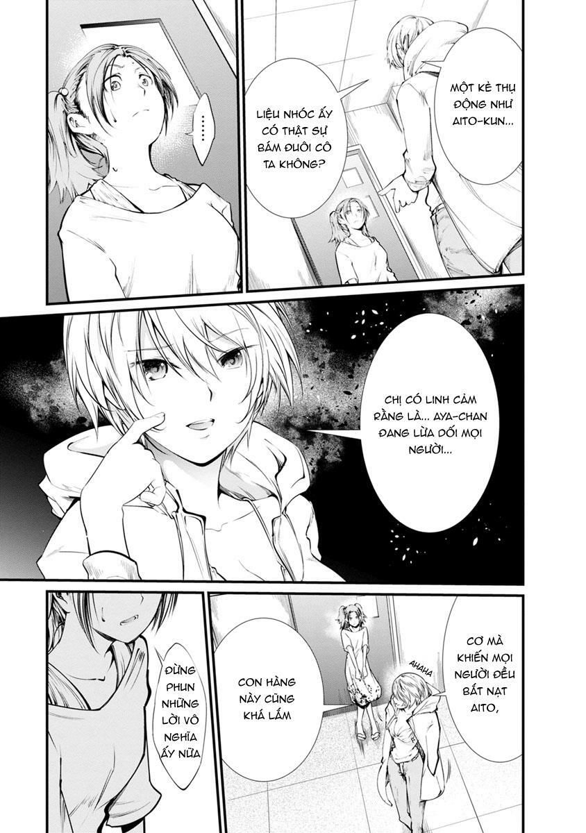 thí nghiệm ngục tù chapter 25 9