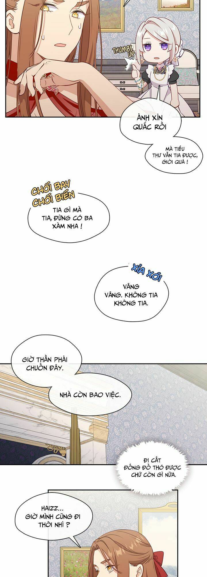 hãy coi chừng ác nữ chapter 34 10