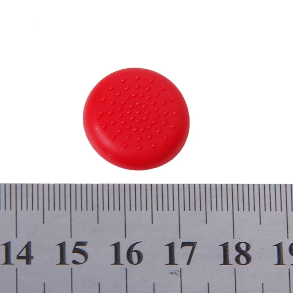 16pcs Joystick Thumbstick Rubber for Sony  PS4 Game Controller