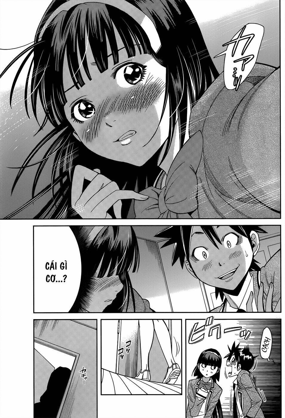 nozo x kimi chapter 10 23