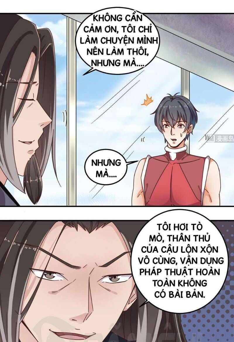 địa phủ khai phá thương chapter 138 14