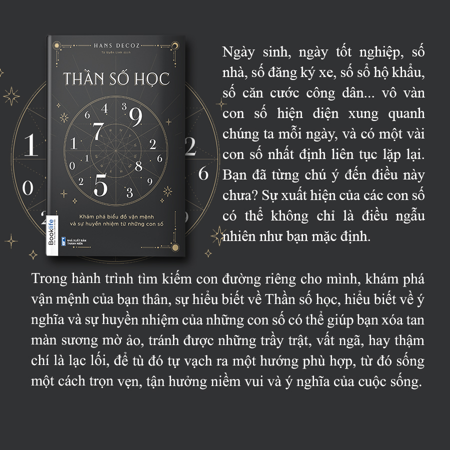 Hình ảnh Thần Số Học