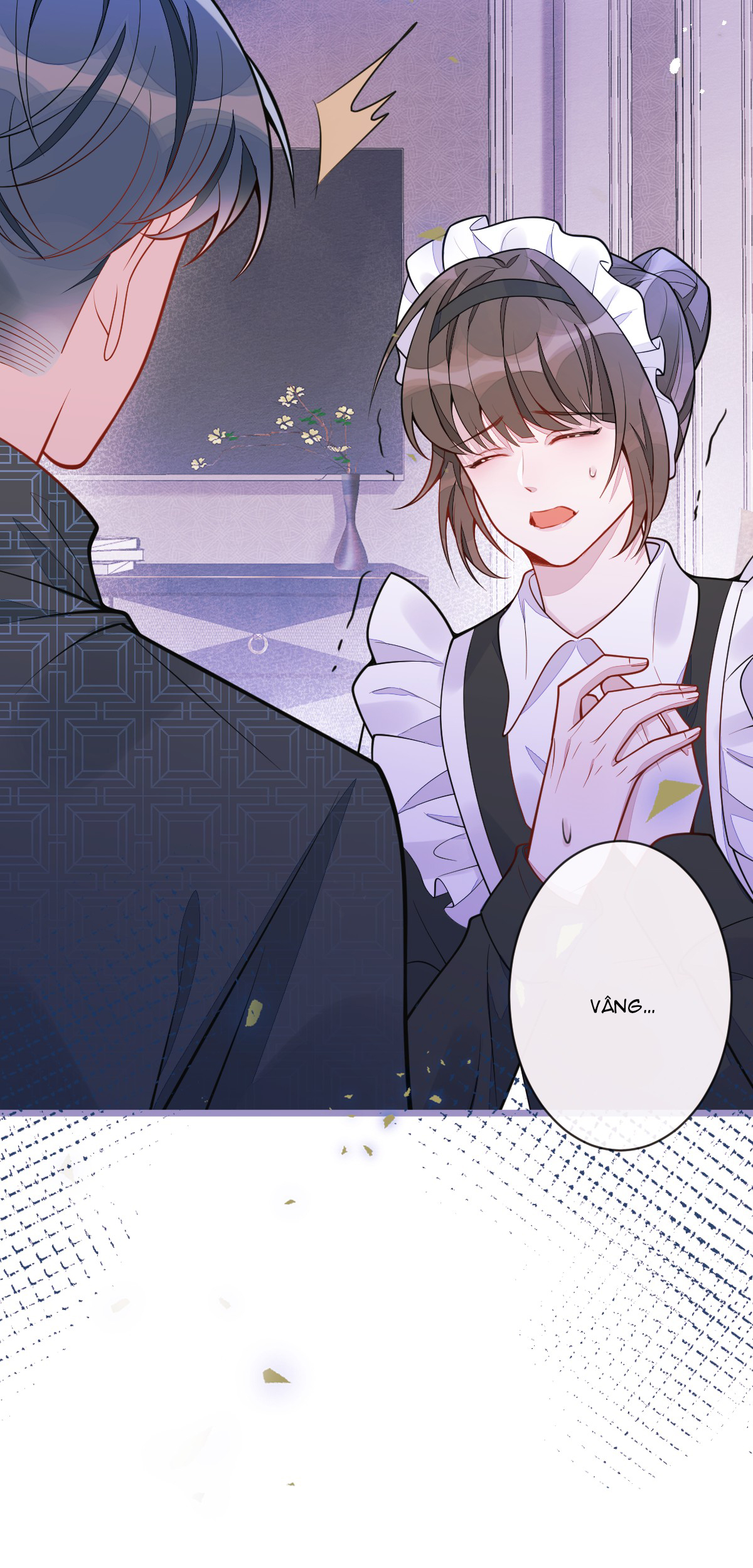 ân sủng của sói chapter 10 14