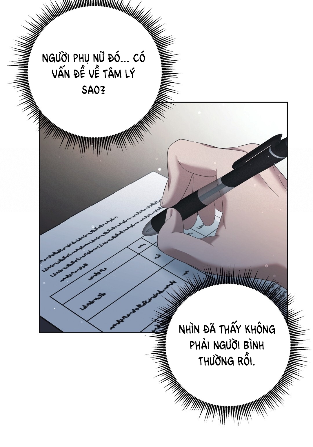 Amon- Không Thể Đoán Biết chapter 3.1 - Trang 25