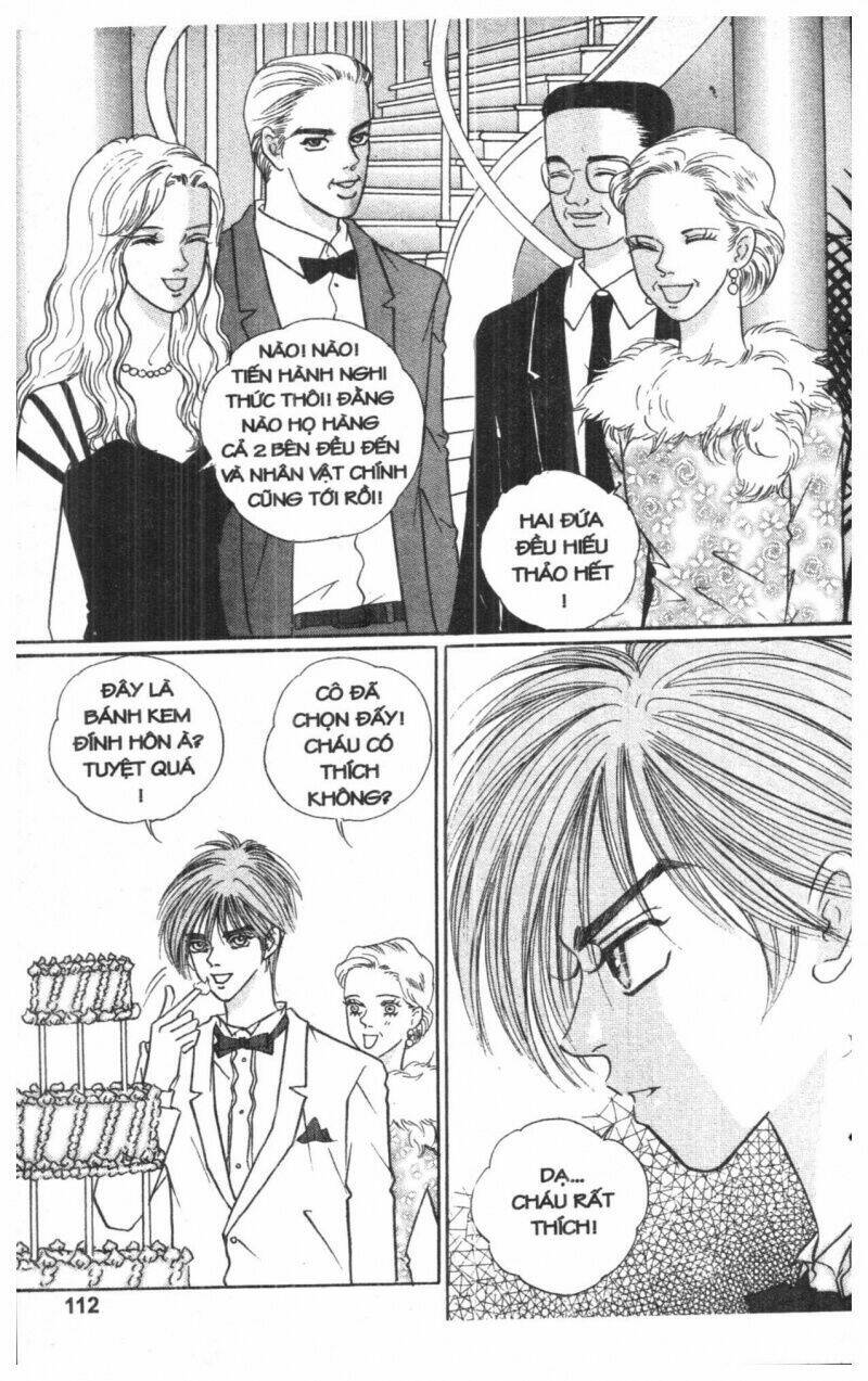 ô la la trớ trêu chapter 3 112