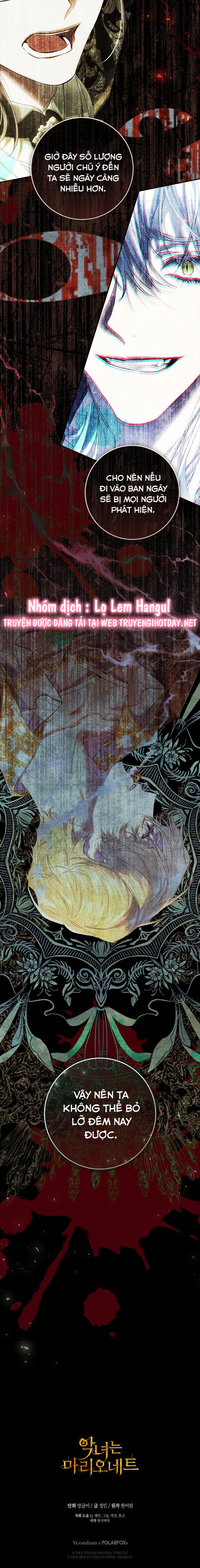 con rối ác nữ marionette chapter 83 20