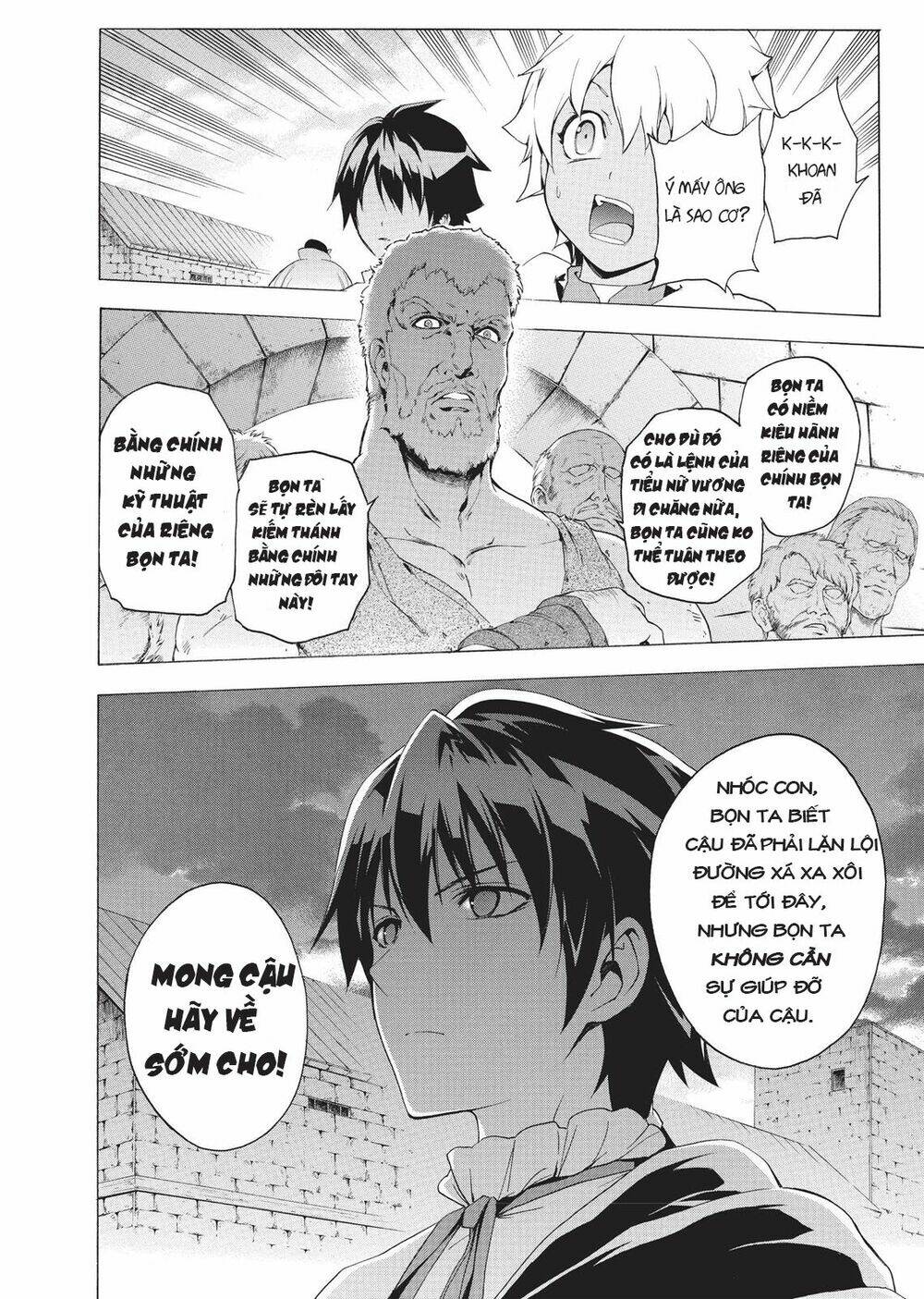 seiken no blacksmith chapter 27 13