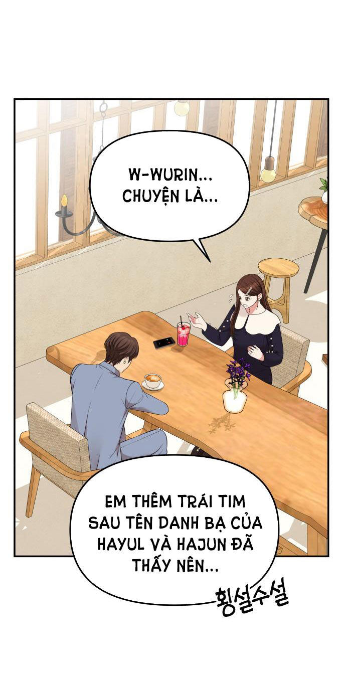 gửi em người đánh cắp những vì sao - to you who swallowed a star chapter 48.1 6