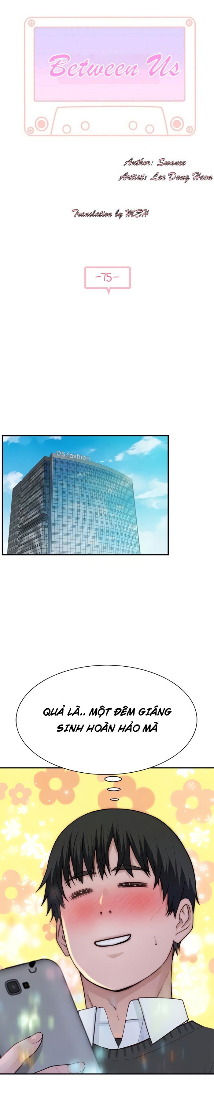 giữa hai ta chapter 75 1