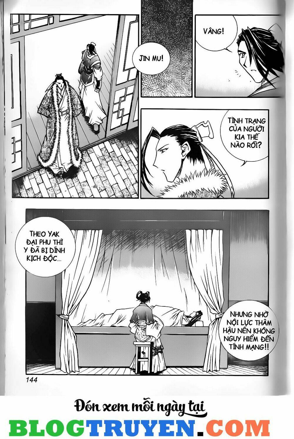 thiên lang liệt truyện chapter 99 17