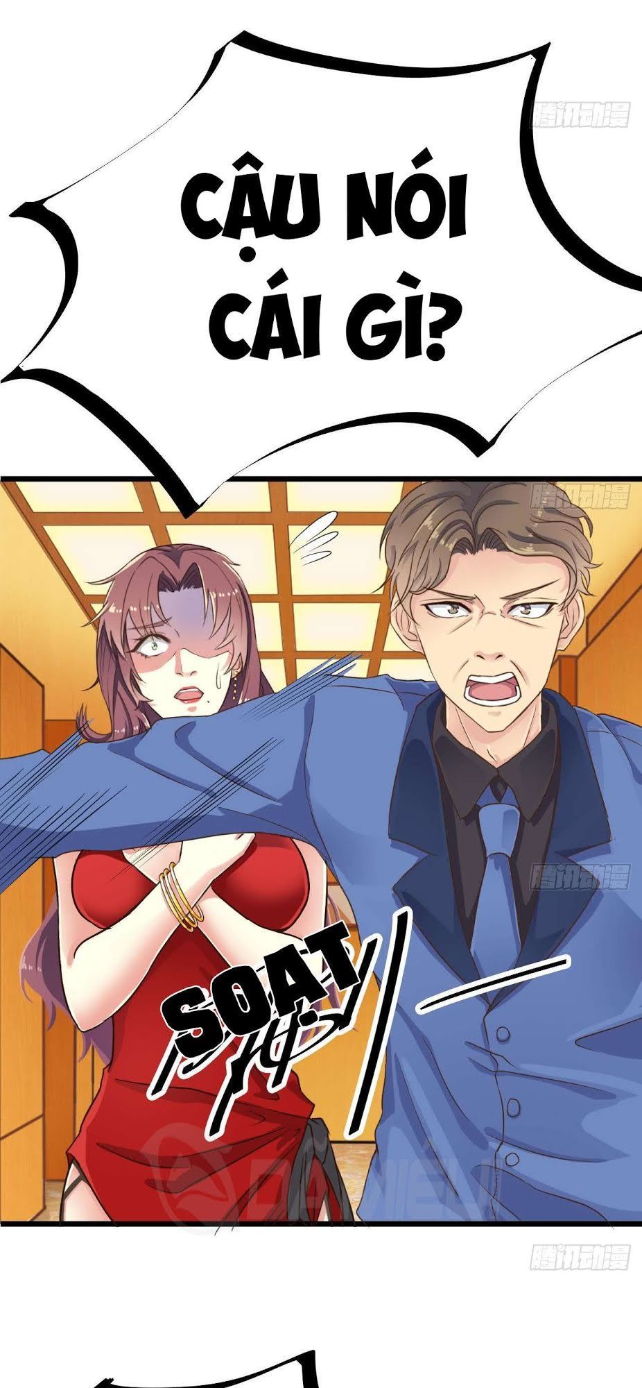 địa phủ khai phá thương chapter 27 2