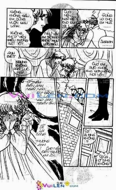 tiểu thư áo trắng chapter 10 25