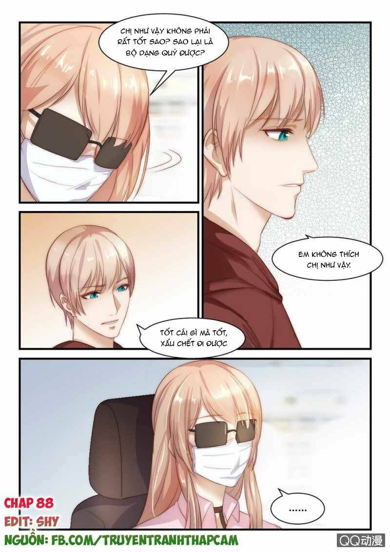 nam thần cách vách chapter 88 1