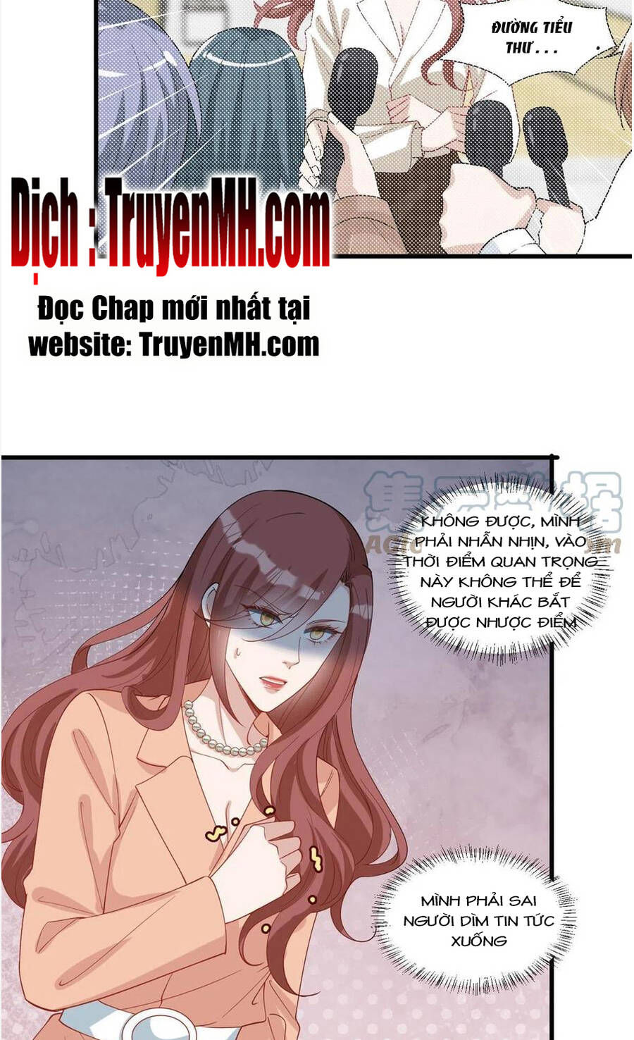 thí hôn lão công, cần giúp sức chapter 572 13