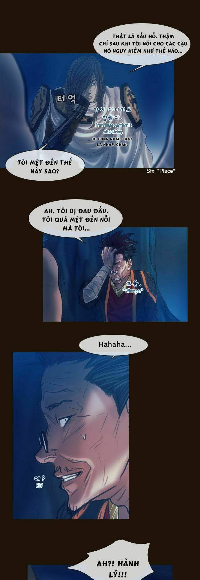 hội ảo thuật chapter 122 6