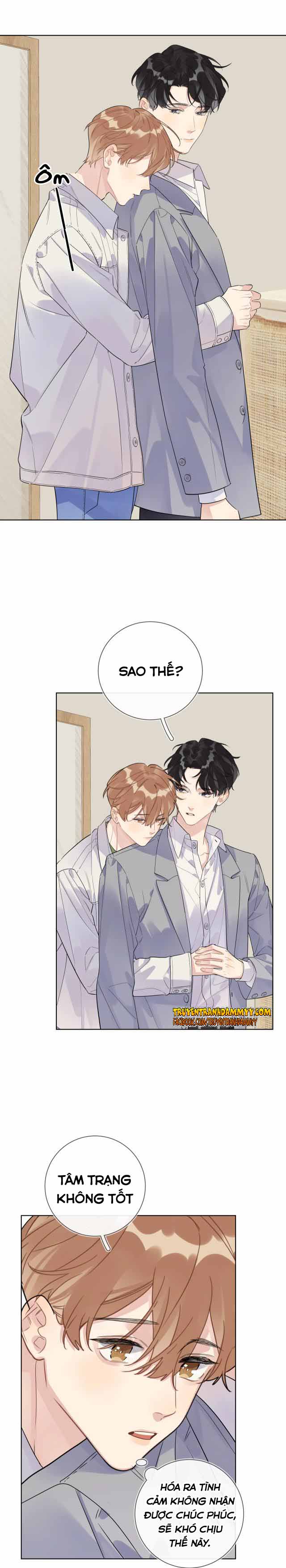 Minh Nhật Tinh Trình chapter 85