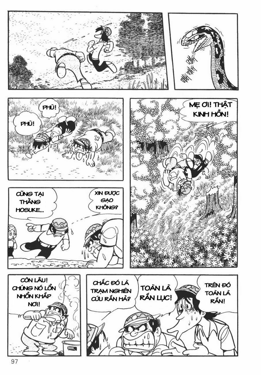 cậu bé ba mắt chapter 14 9