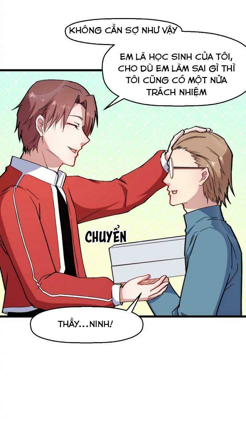 vườn trường cuồng sư hệ thống chapter 126 27