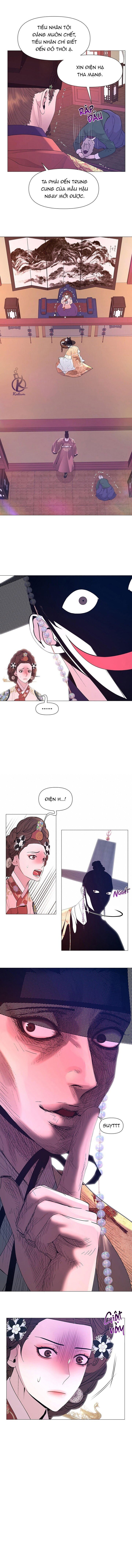 dạ xoa hoá diễn ký chapter 69 6