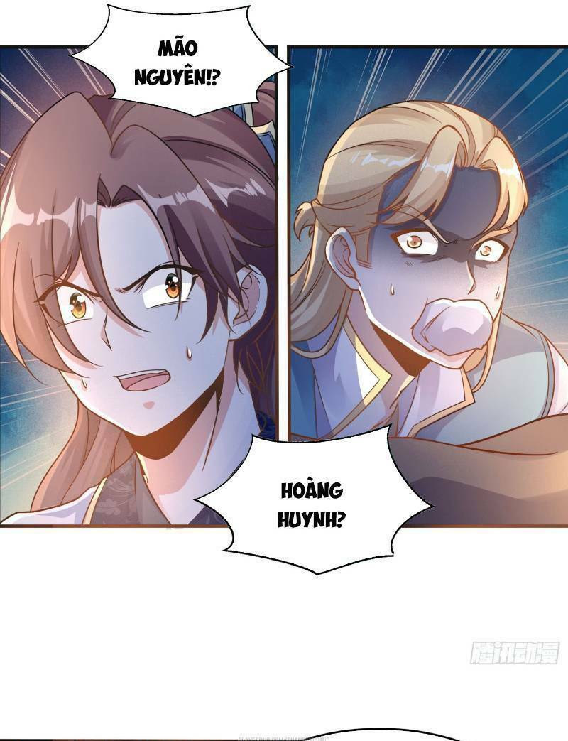 giáng thần chiến ký chapter 47 41