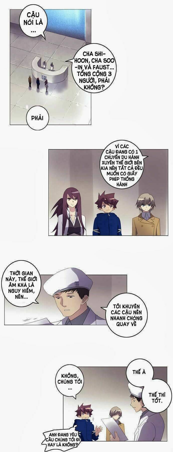 bản khế ước linh hồn chapter 35 20