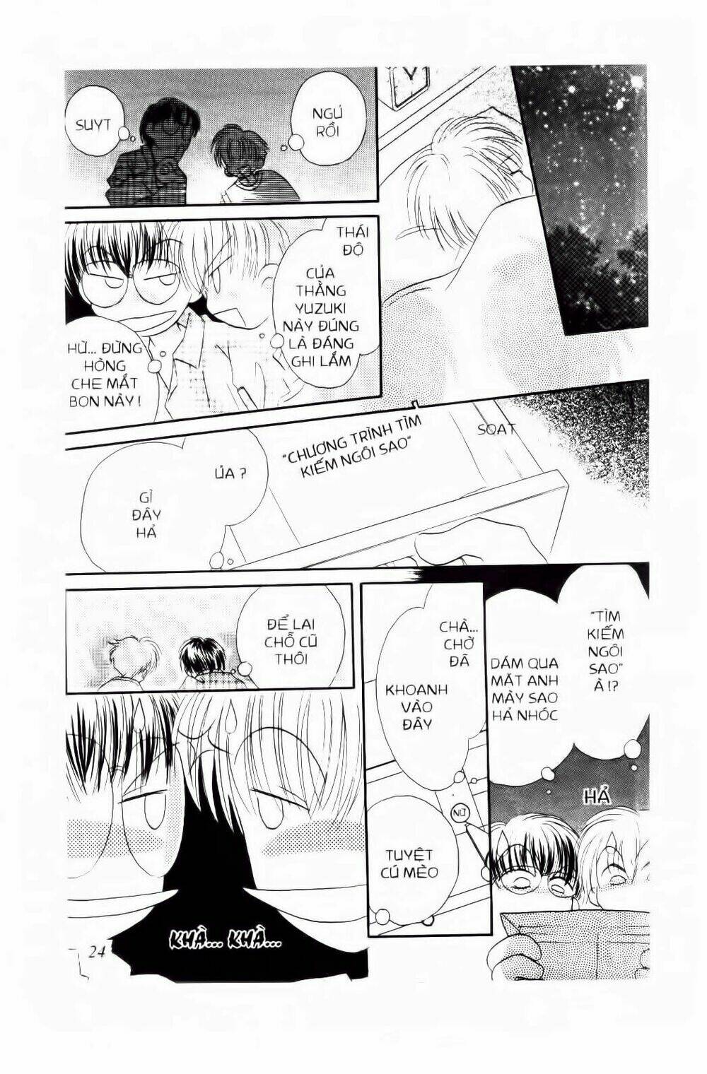 chắp cánh ước mơ chapter 25 9