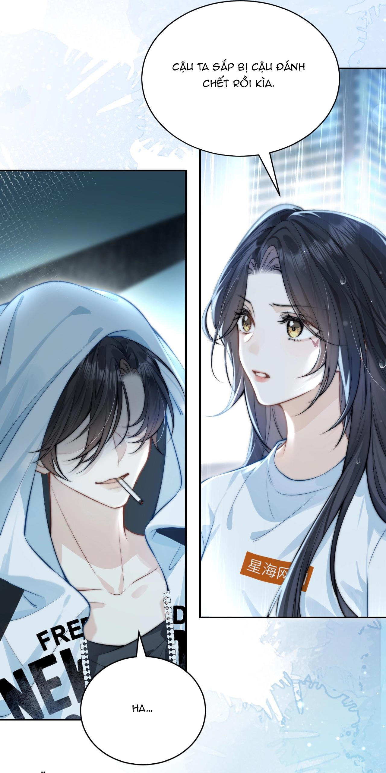 EM NGHE THẤY ĐƯỢC chapter 3.1 - Trang 4