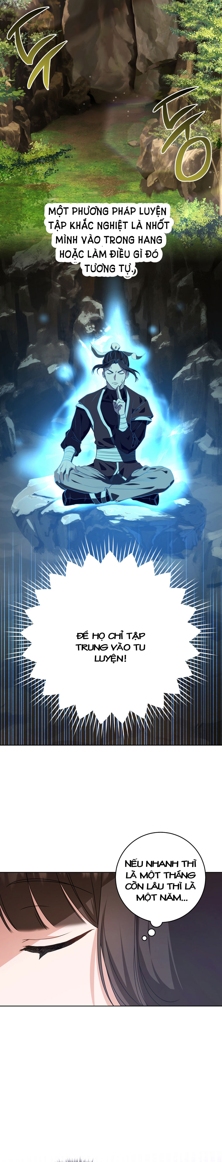 trở thành cô cháu gái bị khinh miệt của nhà quyền quý chapter 14 10