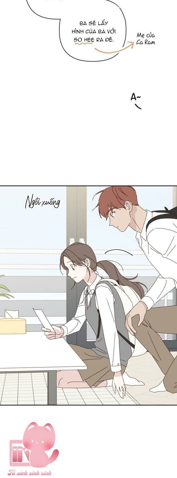 lén lút quện nhau chapter 17 18