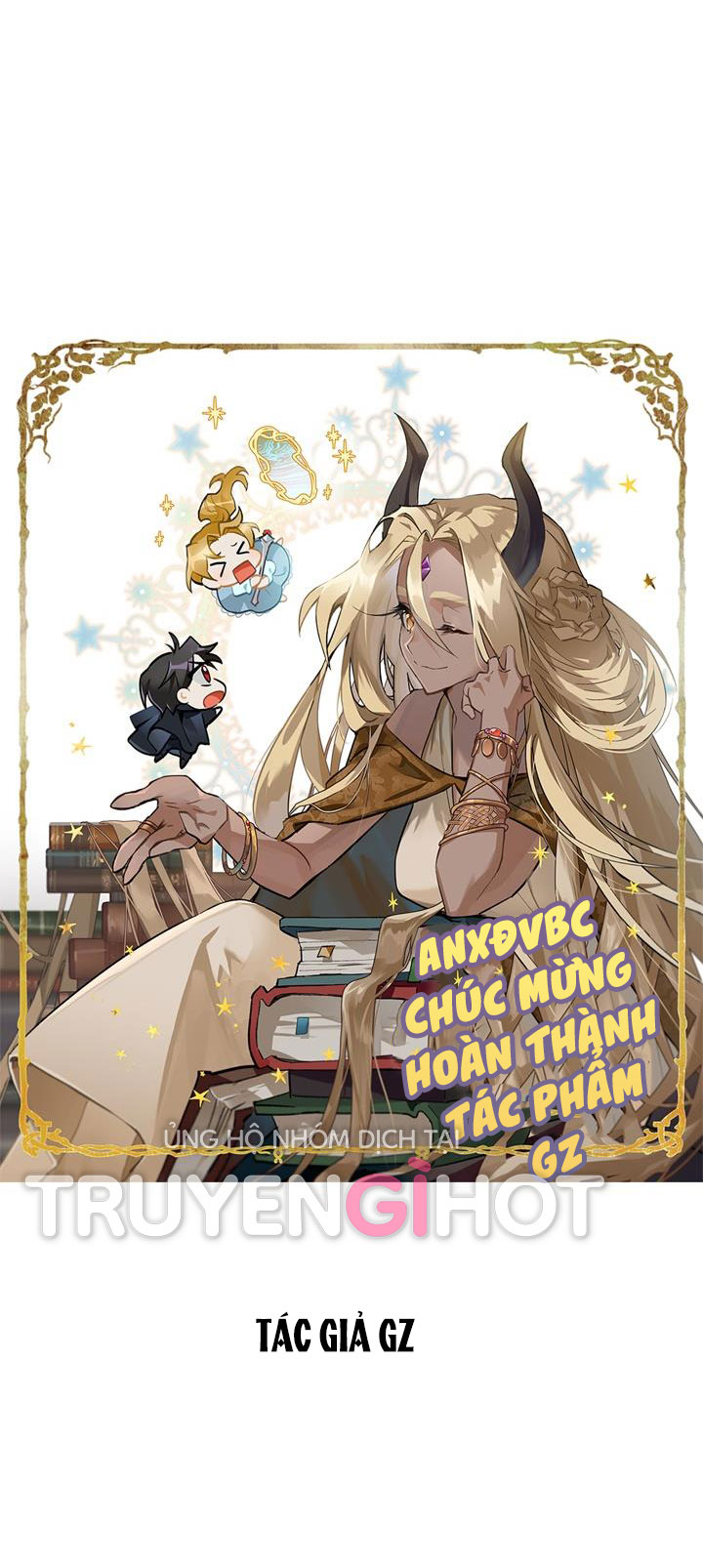 ác nữ xứng đôi với bạo chúa chapter 104 71