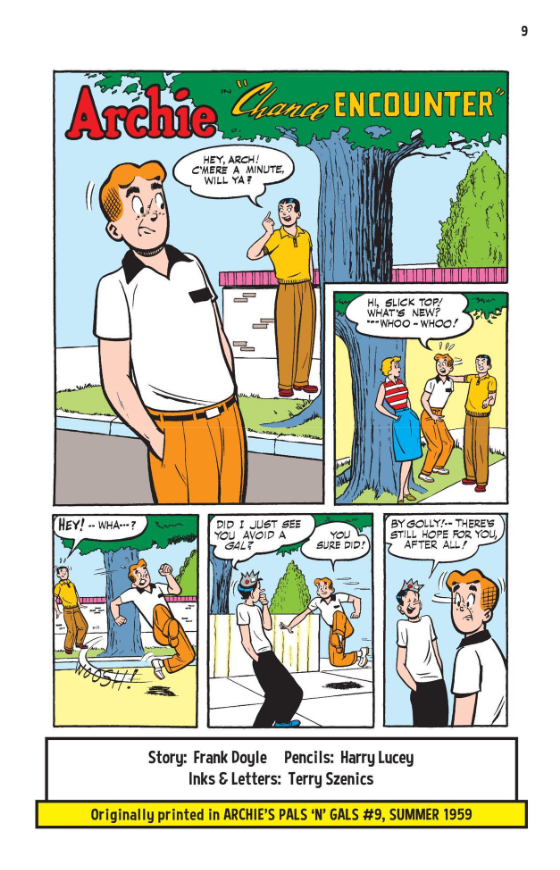 Archie's Pals 'n' Gals