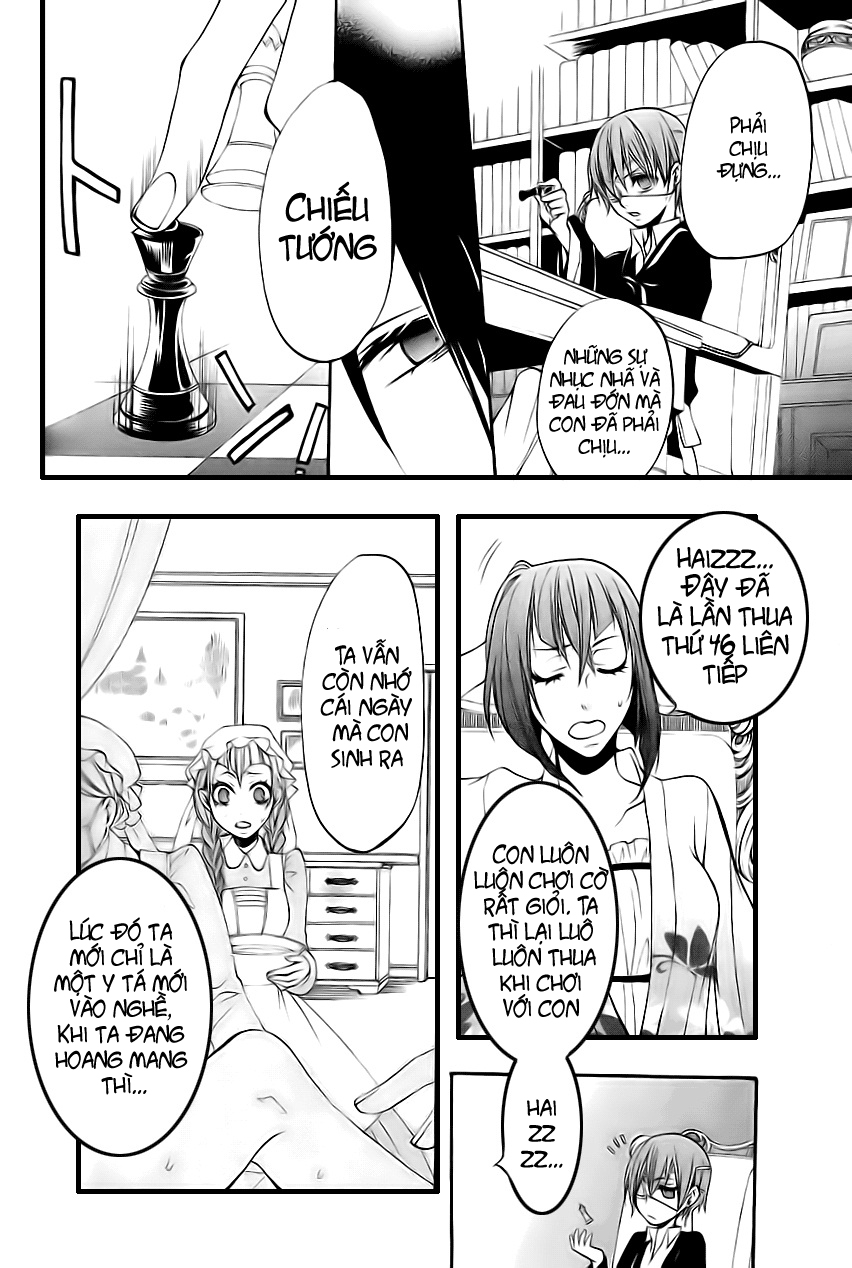 hắc quản gia chapter 8 25