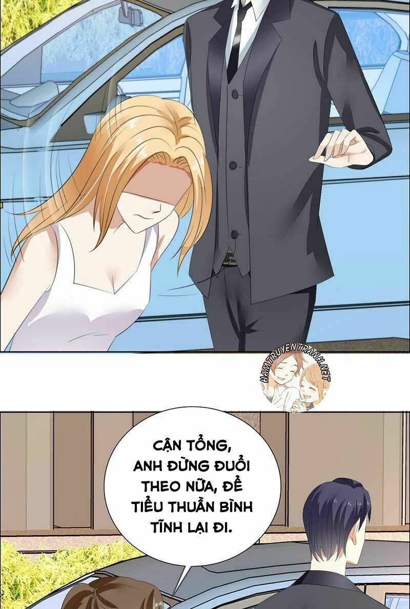 độc sủng kiều thê của bá đạo tổng tài chapter 51 9