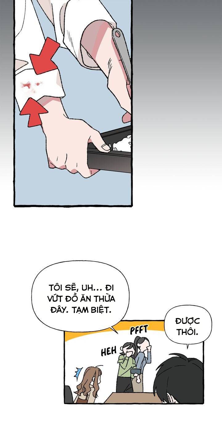 nhân viên mới của masung chapter 13 2