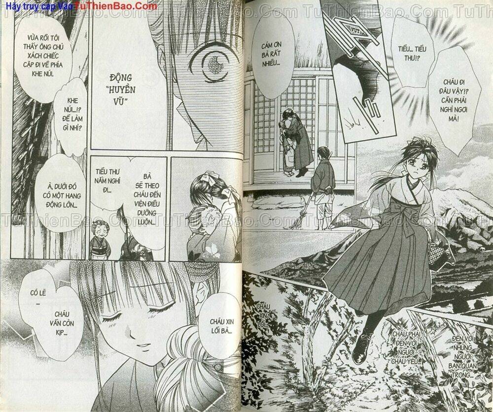 quyển sách kỳ bí 2 chapter 9 37