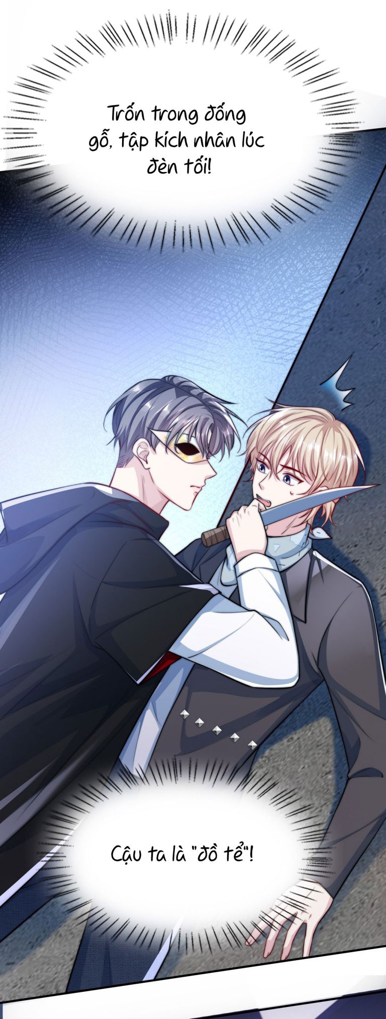 chiến lược tẩy trắng của phản diện chapter 68 31