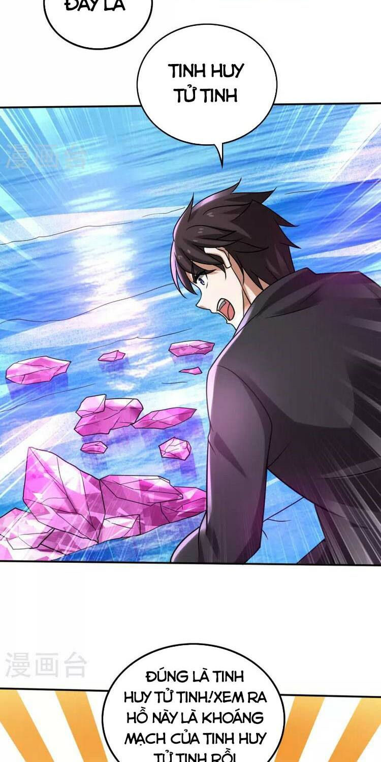 tối cường thần y tại đô thị chapter 207 25