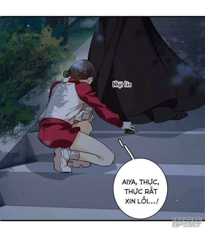 nụ cười của ngươi ngọt gãy tám cái răng của ta chapter 1 36