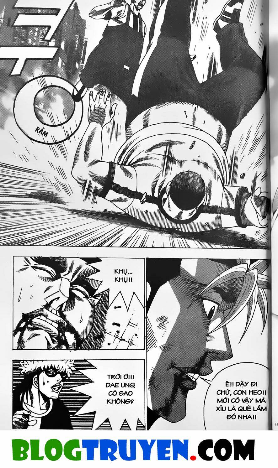 bitagi - anh chàng ngổ ngáo chapter 353 18
