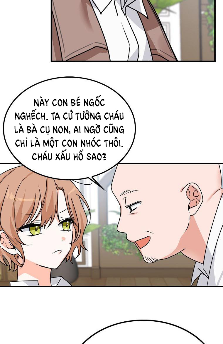 ác nữ karuna bị teo nhỏ chapter 2.2 17