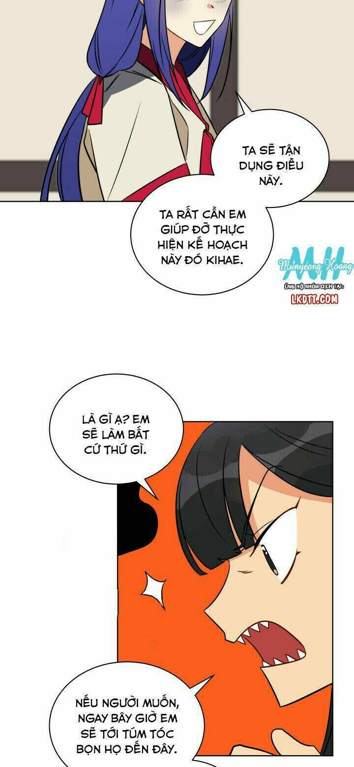 quái thú với hoa chapter 45 38