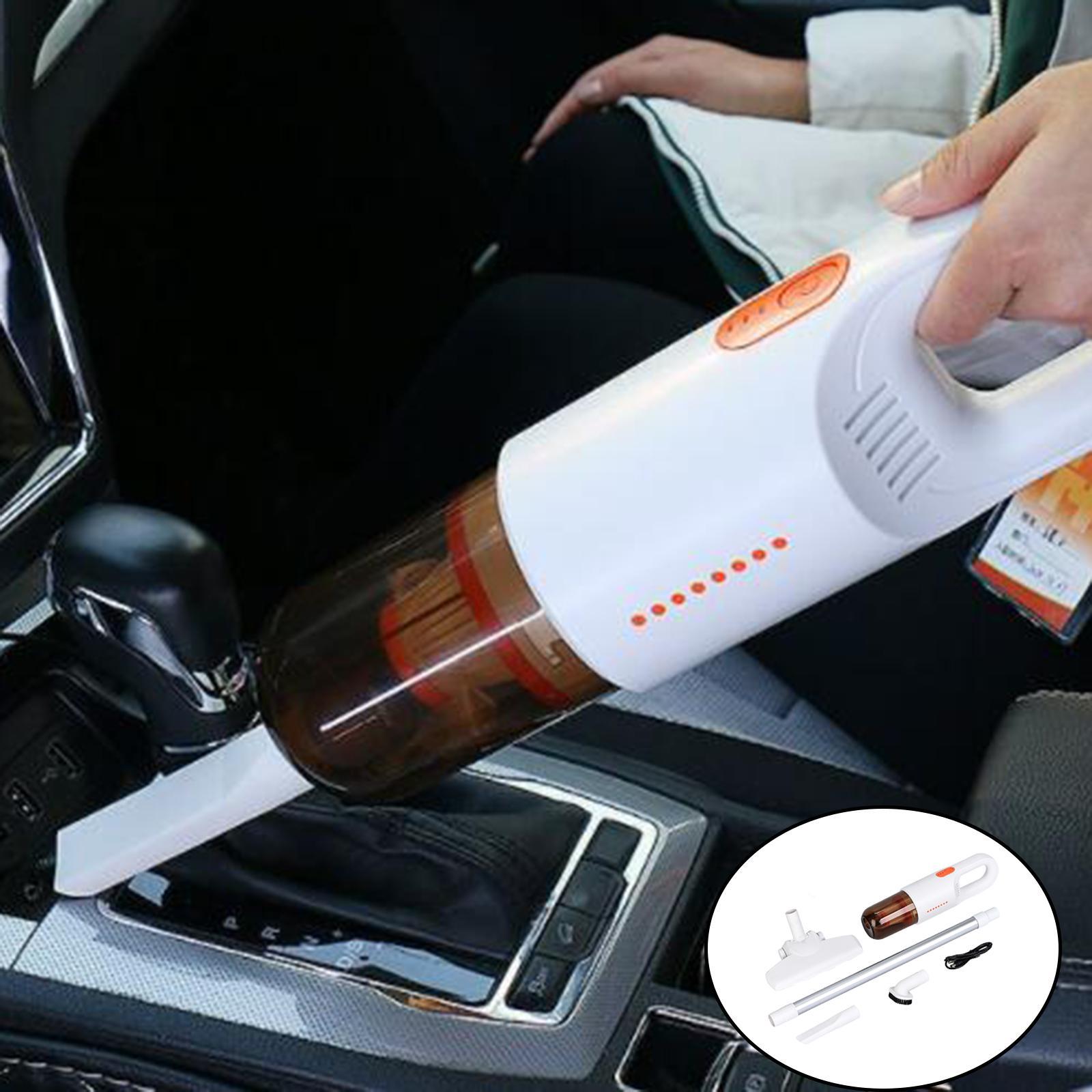 Wireless Vacuum Cleaner Car Vacuum Cleaner for Home