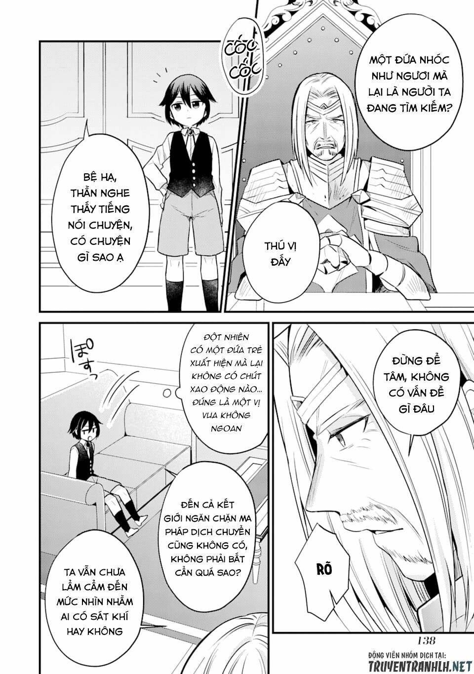 6-sai no kenja wa hikage no michi wo ayumitai chapter 4 24