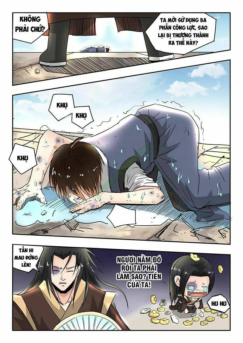 thần võ chi linh chapter 79 4