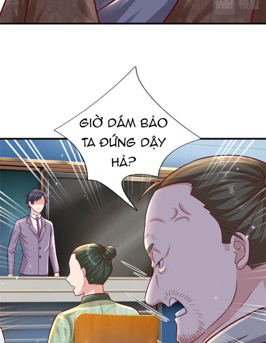 thuộc tính của ta đều tăng vào sức mạnh chapter 13 4